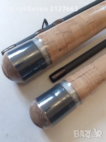 IRON CLAW Спининг пръчки, снимка 2 - Въдици - 41558499