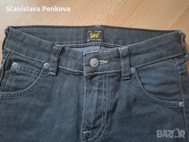 Дънки 9-10г / 140см, снимка 4 - Детски панталони и дънки - 55992817
