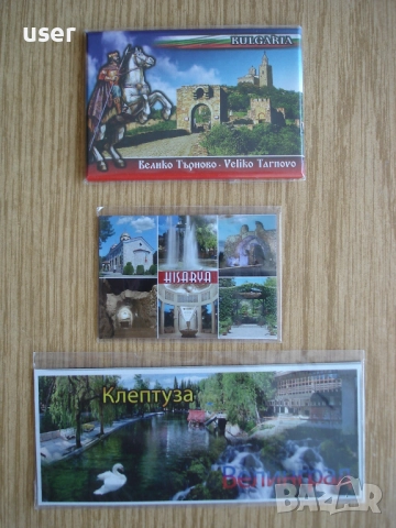 Магнити и сувенири от близки и далечни земи, снимка 13 - Декорация за дома - 52798444