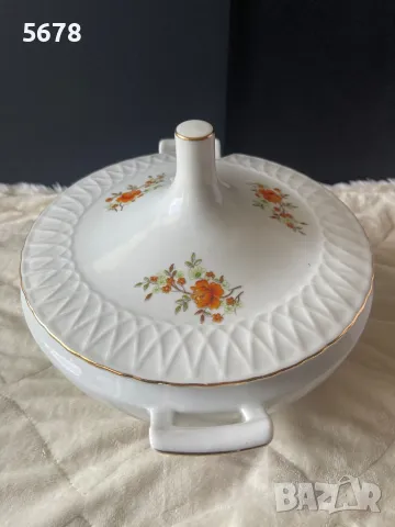 Супник с маркировка , снимка 2 - Други - 49615615