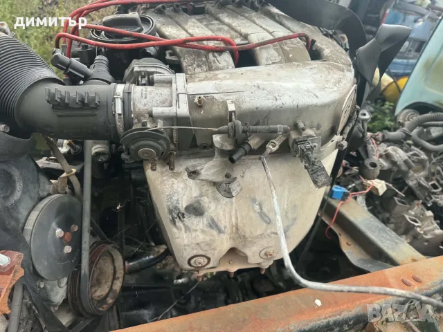 двигател 2.3 vr 5 AGZ VW GOLF VR 5 BORA VR5 ЦЯЛ ИЛИ НА ЧАСТИ, снимка 2 - Части - 56155061