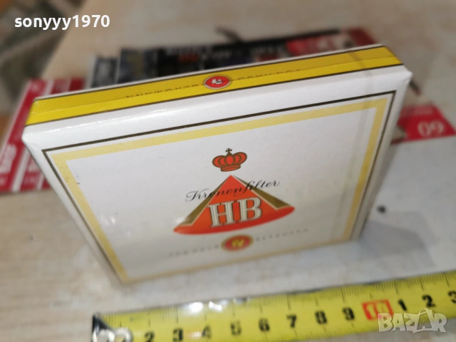 HB ORIGINAL-ЗА КОЛЕКЦИЯ 0603261835, снимка 3 - Колекции - 53738200
