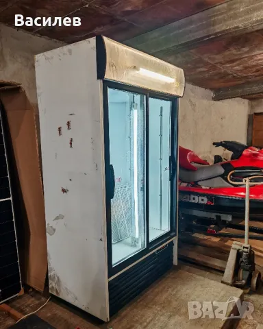 Хладилна Витрина , снимка 2 - Витрини - 49704124