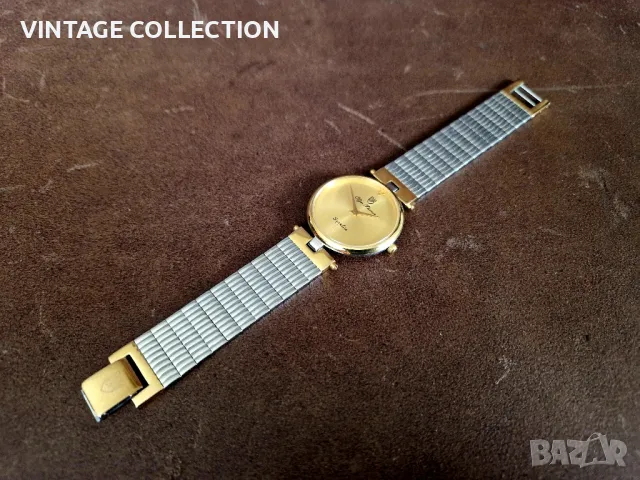 Olym Pianus Швейцарски Часовник Дамски SWISS MADE, снимка 2 - Дамски - 48448359