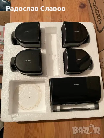 Домашно Кино 5.1 Jamo A 102 HCS 6, снимка 2 - Микрофони - 48448682