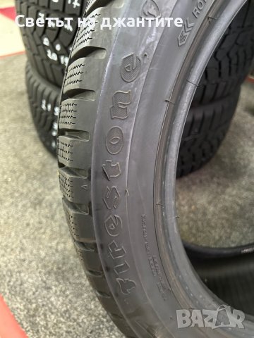 Гуми 215/50/17 Зимни Firestone 7 mm Dot 2019, снимка 7 - Гуми и джанти - 40829202