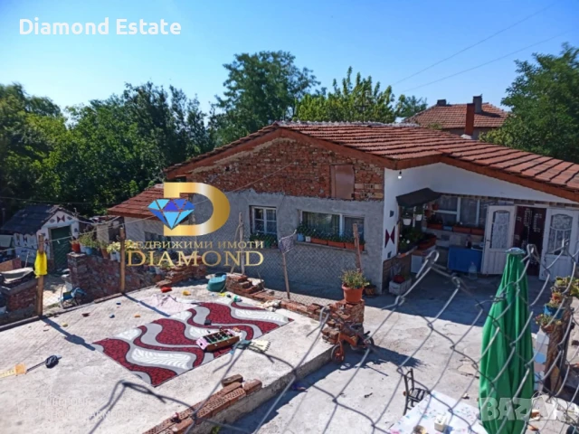 Едноетажна къща в град Симеоновград, снимка 3 - Къщи - 51063529
