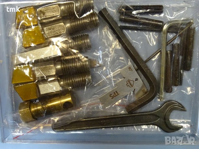 ръчна щанц машина TRUMPF TPSP 1000 Pneumatic Trutool Nibbler, снимка 9 - Други инструменти - 40025811