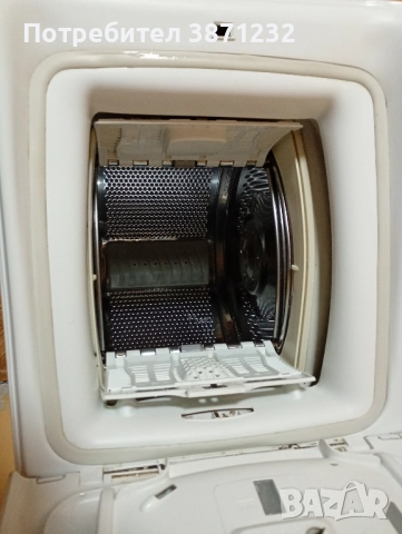 Пералня с горно зареждане Candy Smart 8kg, снимка 11 - Перални - 52271351