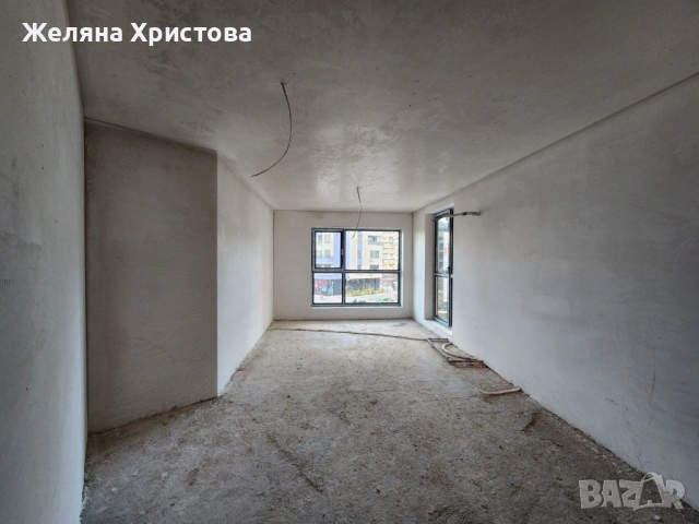 Двустаен апартамент в строеж, снимка 7 - Апартаменти - 53768749