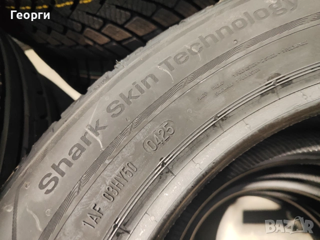 Летни гуми 205/55/16 Uniroyal, снимка 2 - Гуми и джанти - 53240234