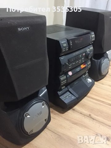 Уредба SONY LBT-XB60 Fully Remote Controlled Compact Hi-Fi Stereo System, снимка 10 - Аудиосистеми - 48372875