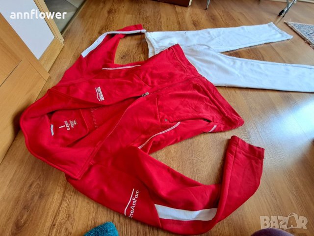 Анцунг долнище Puma горнище Elevate, снимка 4 - Спортни екипи - 40508537