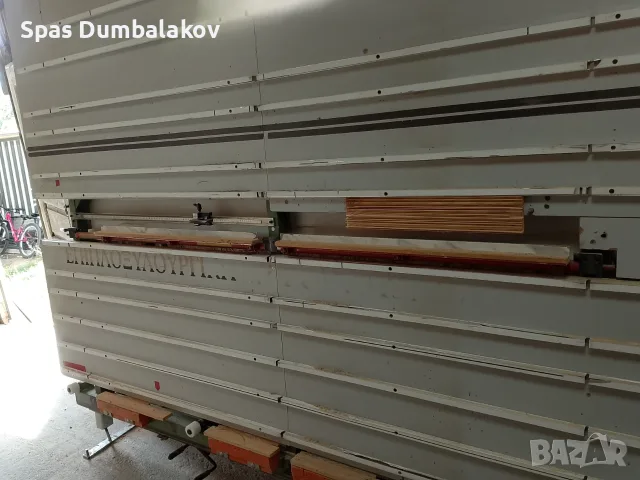 Спешно вертикален циркуляр, снимка 5 - Циркуляри - 56276061