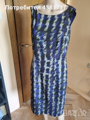 Рокля в делови стил Hugo Boss, размер M/L