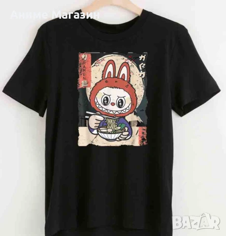 Тениска Labubu, снимка 1
