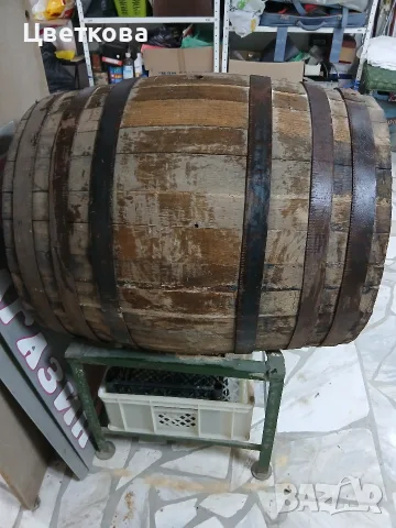 Продавам буре за декорация