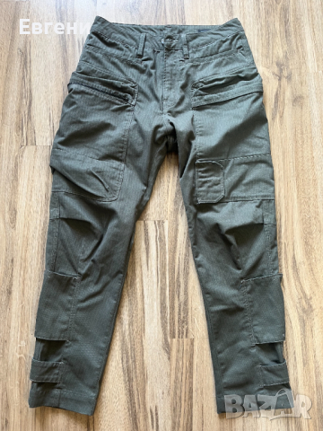 G-Star RAW Rovic Zip Cargo - oригинален мъжки панталон 30, снимка 1 - Панталони - 44602012