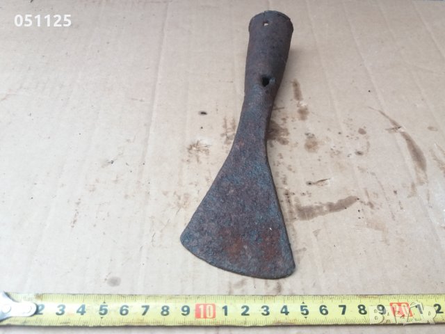 възрожденска огрипка, лопатка Жеравна, снимка 8 - Антикварни и старинни предмети - 36010595