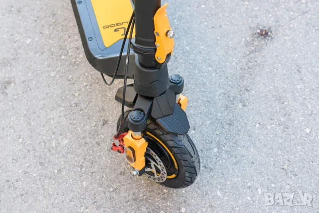 НОВА ЕЛЕКТРИЧЕСКА ТРОТИНЕТКА - KUGOO M3 PRO , снимка 10 - Велосипеди - 56048983