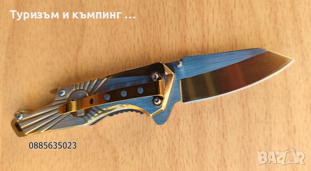 Сгъваеми ножчета - Transformers , снимка 6 - Ножове - 53224453