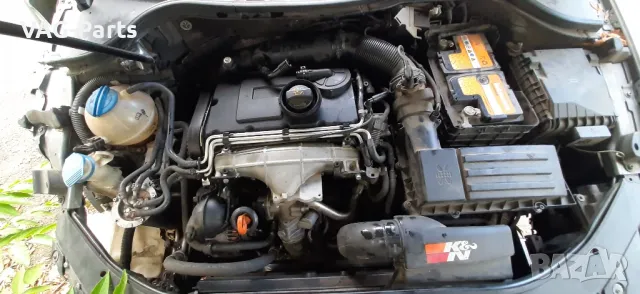 ‼️Двигател 2.0TDi 16V (BMA)‼️, снимка 2 - Части - 48722390