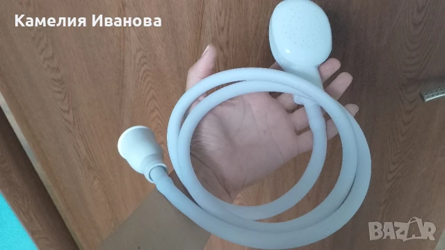Душ слушалка -удължител , снимка 3 - Бойлери - 51342656