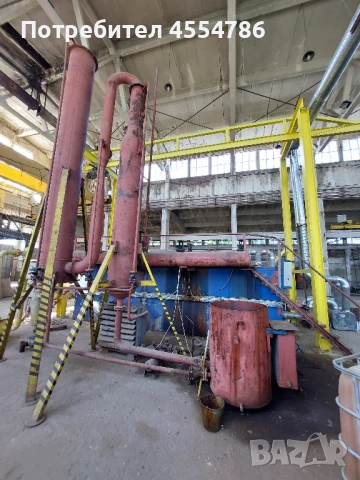 Инсталация за пиролиза на гуми, снимка 5 - Други машини и части - 51258298