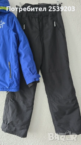 Ски екип Gaastra 12-14 години, снимка 10 - Зимни спортове - 53347426