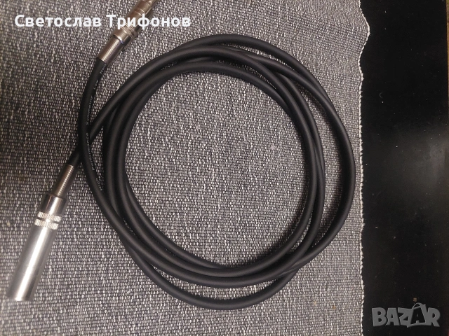 удължителен кабел за аудио слушалки 6.35 на 6.35, снимка 3 - Слушалки и портативни колонки - 53738394