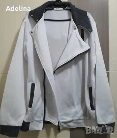 Мъжко горнище, снимка 2 - Спортни дрехи, екипи - 53244255