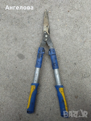 Ножица за храсти, снимка 2 - Градински инструменти - 53279581