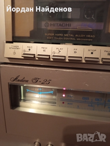 ПРОДАВАМ ДЕК И ТУНЕР. МАРАНЦ, снимка 12 - Декове - 52895262