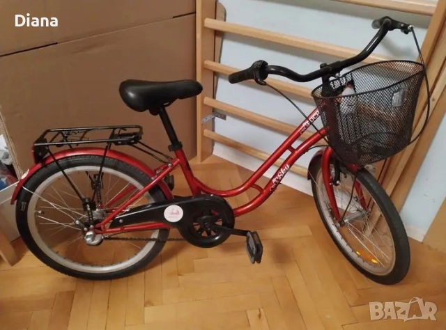 Детски велосипед 