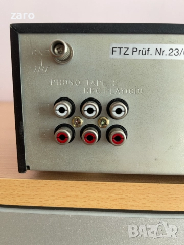 Японски усилвател Toshiba SB-M12 и дек, снимка 7 - Аудиосистеми - 52432293