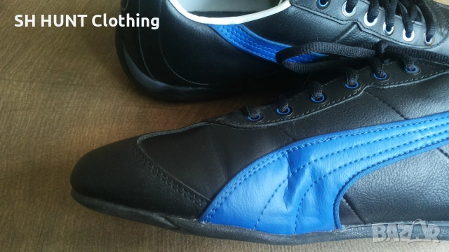 PUMA BMW Shoes Размер EUR 44 / UK 9 1/2 мъжки обувки 294-14-S, снимка 9 - Маратонки - 52639271
