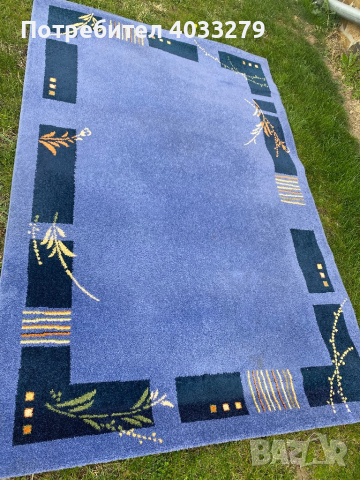 Персийски килим , снимка 2 - Килими - 44806392