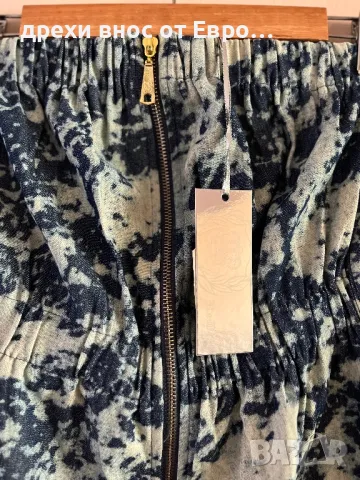 Нова дънкова рокля S, снимка 3 - Рокли - 47458055