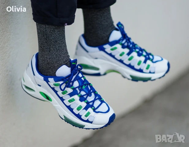 Puma Cell Endura "Patent 98", снимка 6 - Маратонки - 51348357