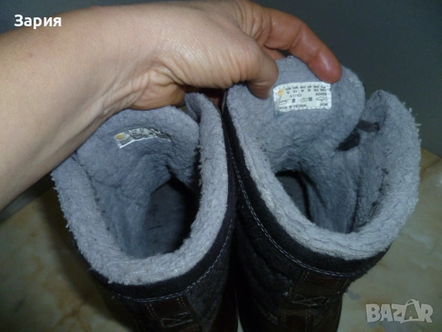 Timberland боти №44, снимка 5 - Мъжки боти - 52818426