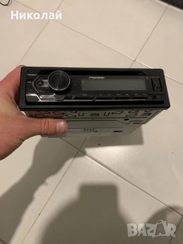 Авто Cd Pioneer Bluetooth, снимка 5 - Аксесоари и консумативи - 52881432