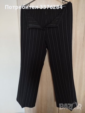 Летен панталон черен , снимка 1 - Други - 41498209