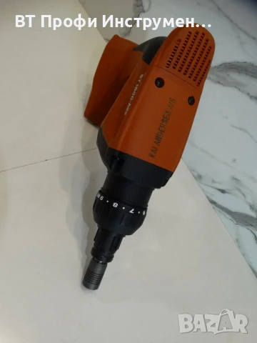 Коледна цена Hilti ST 1800 - A22 - Винтоверт за метални конструкции, снимка 3 - Винтоверти - 51323085