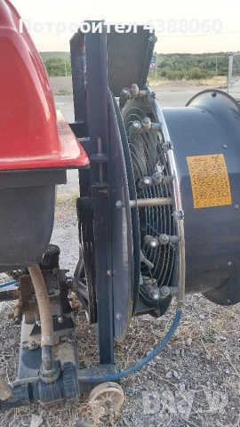 Пръскачка за Лозя / лозе сприницовка, снимка 5 - Селскостопанска техника - 53288282