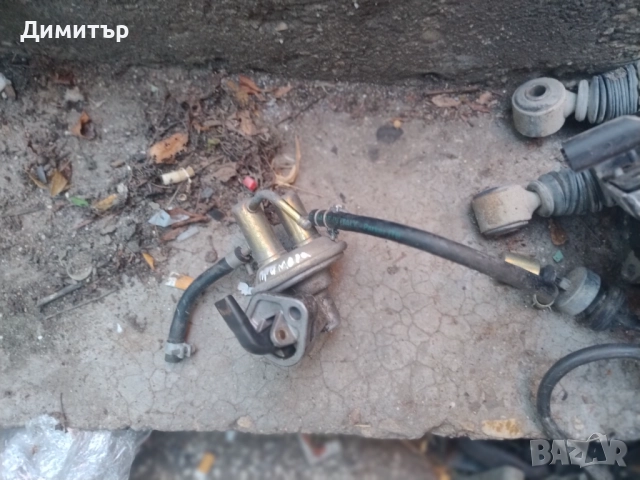 Бензинова Помпа За Нисан Примера Карб. 1.6 16В 1991г / Nisan Primera Carb. 1.6 16V 1991y
