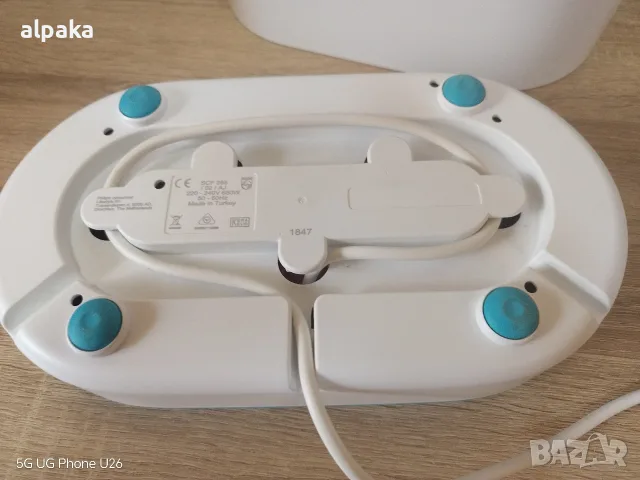 Електрически парен стерилизатор 3 в 1 Philips Avent SCF284 – С оригинална кутия #269, снимка 4 - Стерилизатори - 56234249
