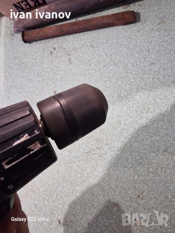 Винтоверт Работещ, снимка 3 - Бормашини - 39964124