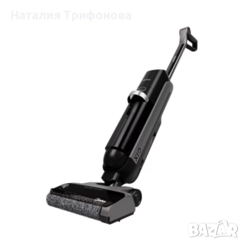 Midea Vacuum Cleaner MX10EUBK – 2 в 1 безжична прахосмукачка и моп, снимка 6 - Прахосмукачки - 51678109