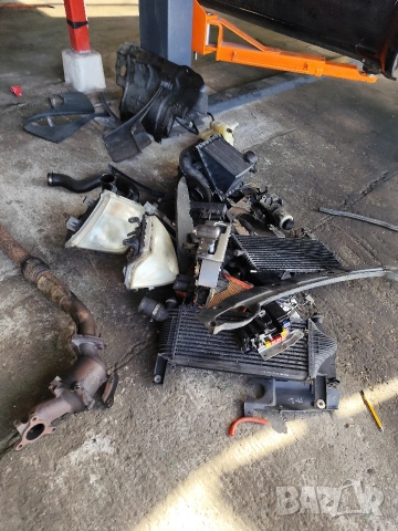 Части Nissan Navara 2.5dci-174кс-2006г, снимка 7 - Части - 53799163