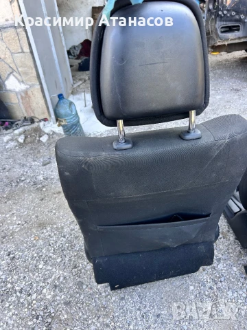 Салон Седалки за Тойота Авенсис T27.2009.2015г. Комби, снимка 7 - Аксесоари и консумативи - 51420618